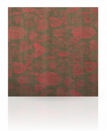 Палантин Женский S-LEAF/CORAL